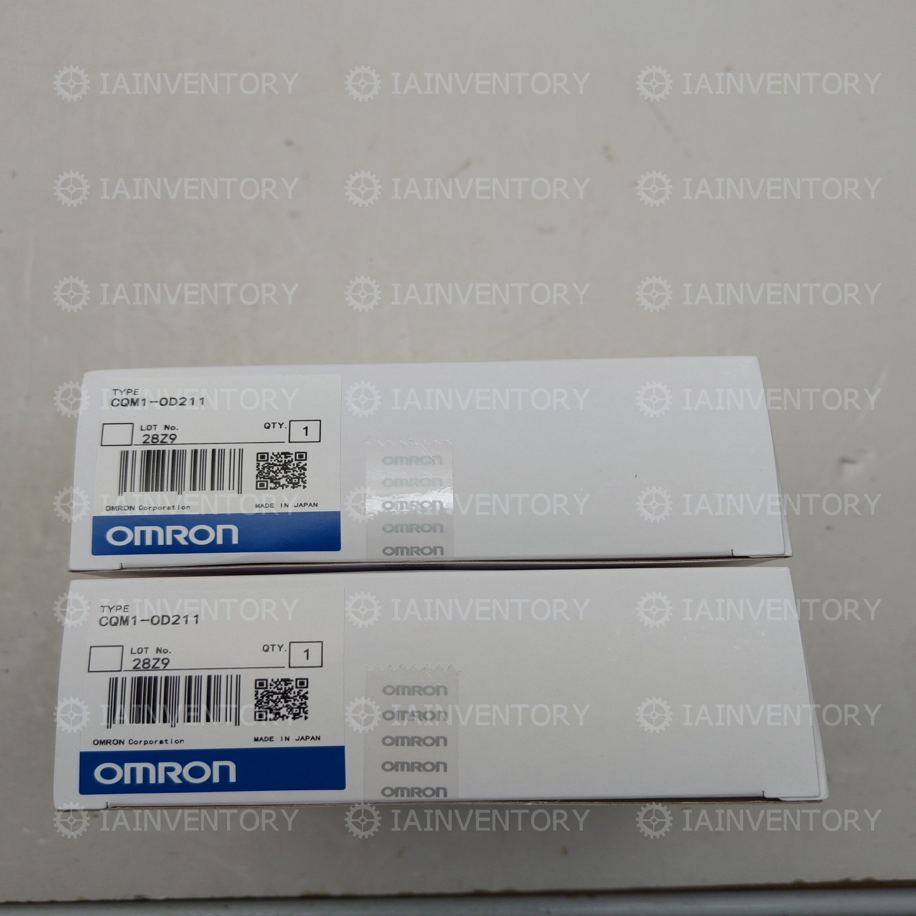 OMRON CQM1-OD211