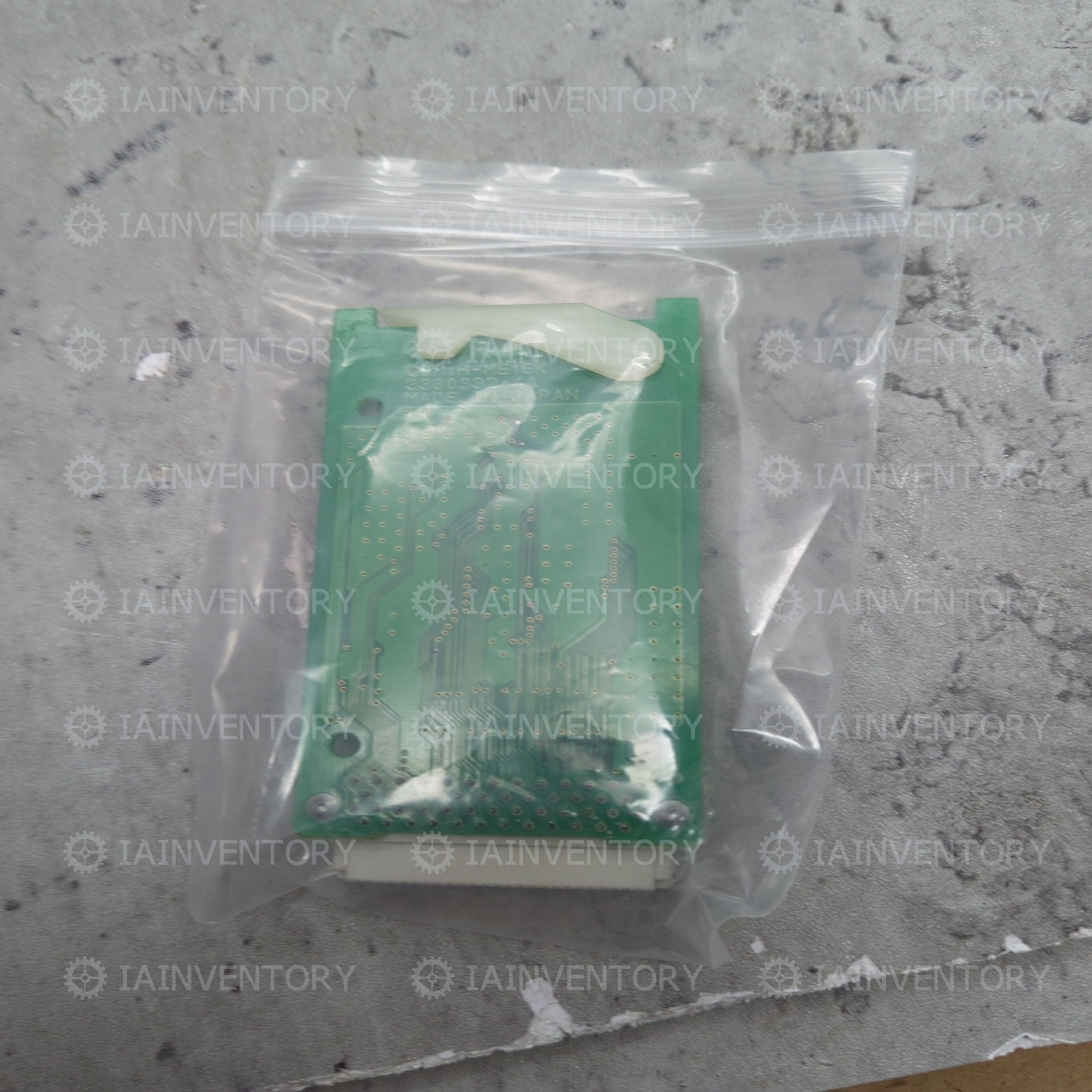 Omron PLC CQM1H-ME16R