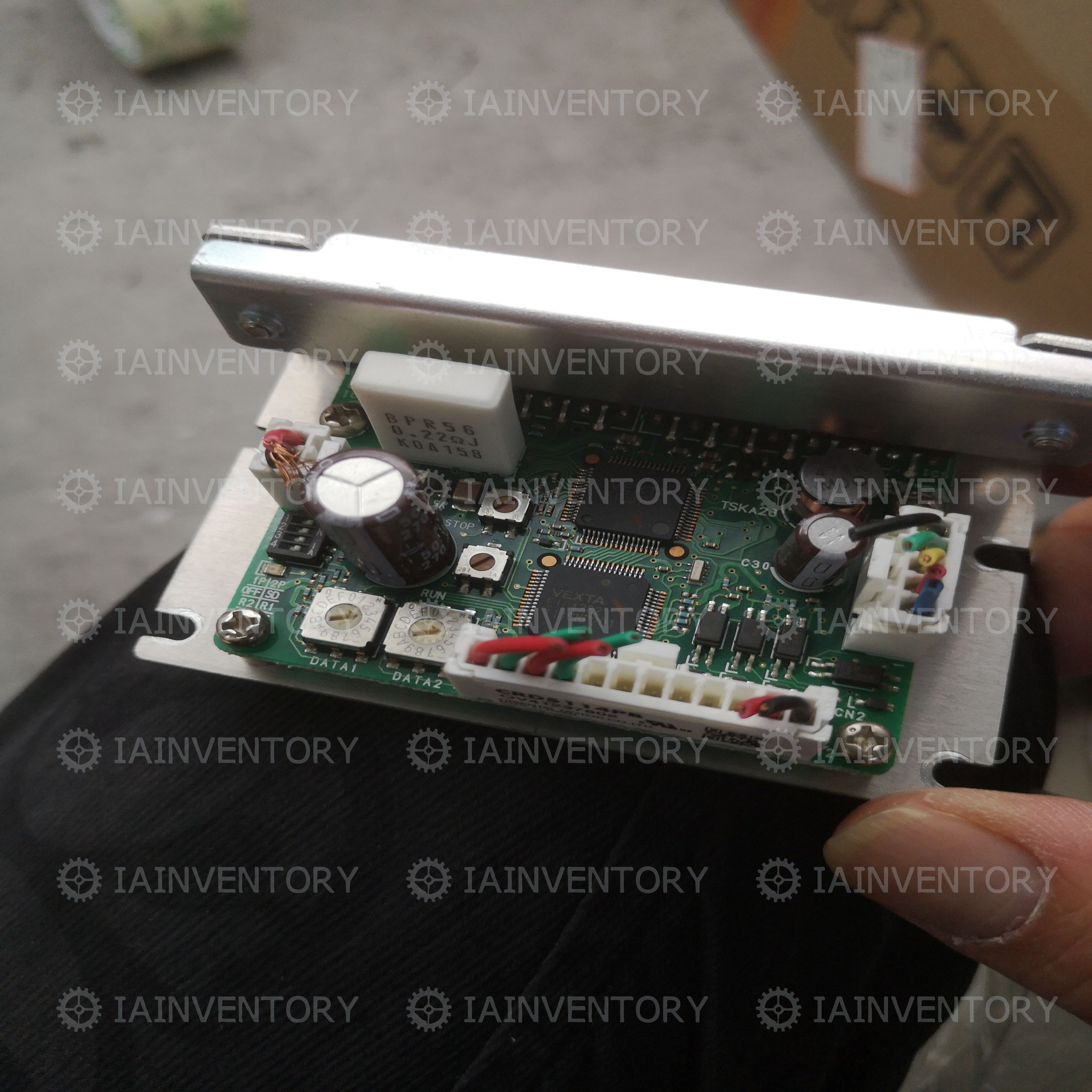 Oriental motor controller CRD5114PB