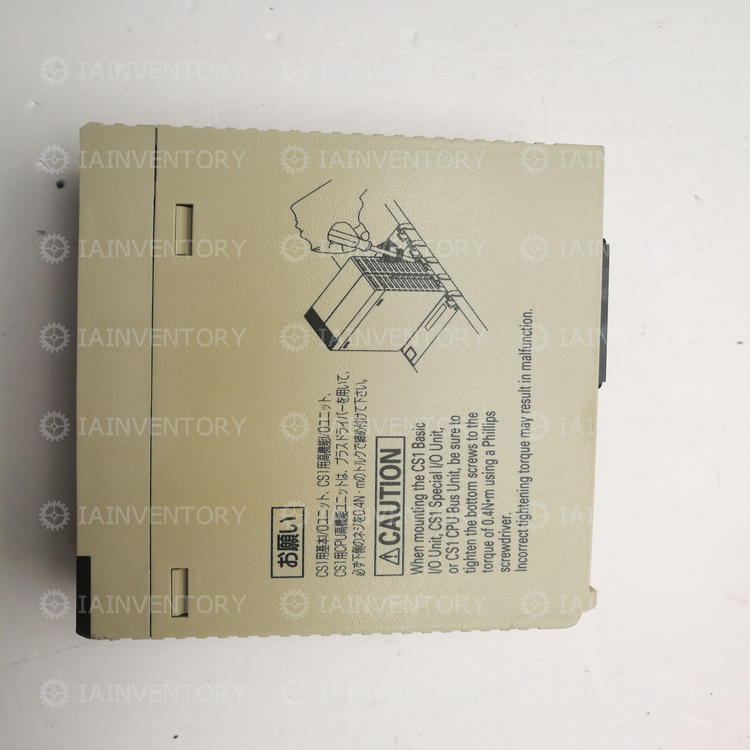 Omron CS1W-ID291 Input Unit
