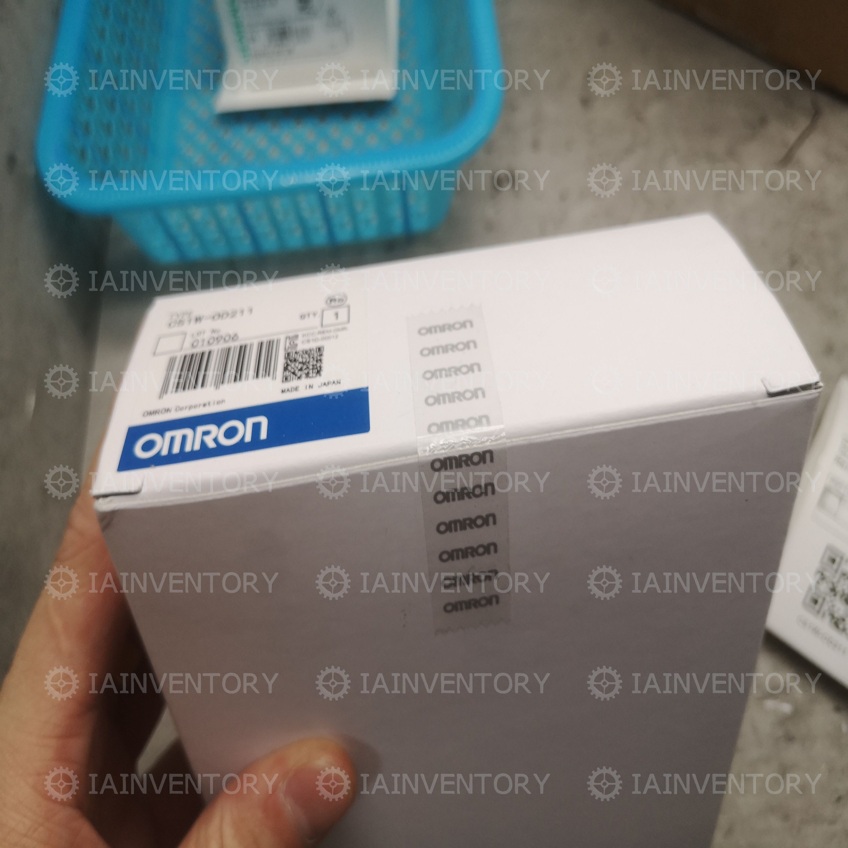 Omron PLC Module CS1W-OD211