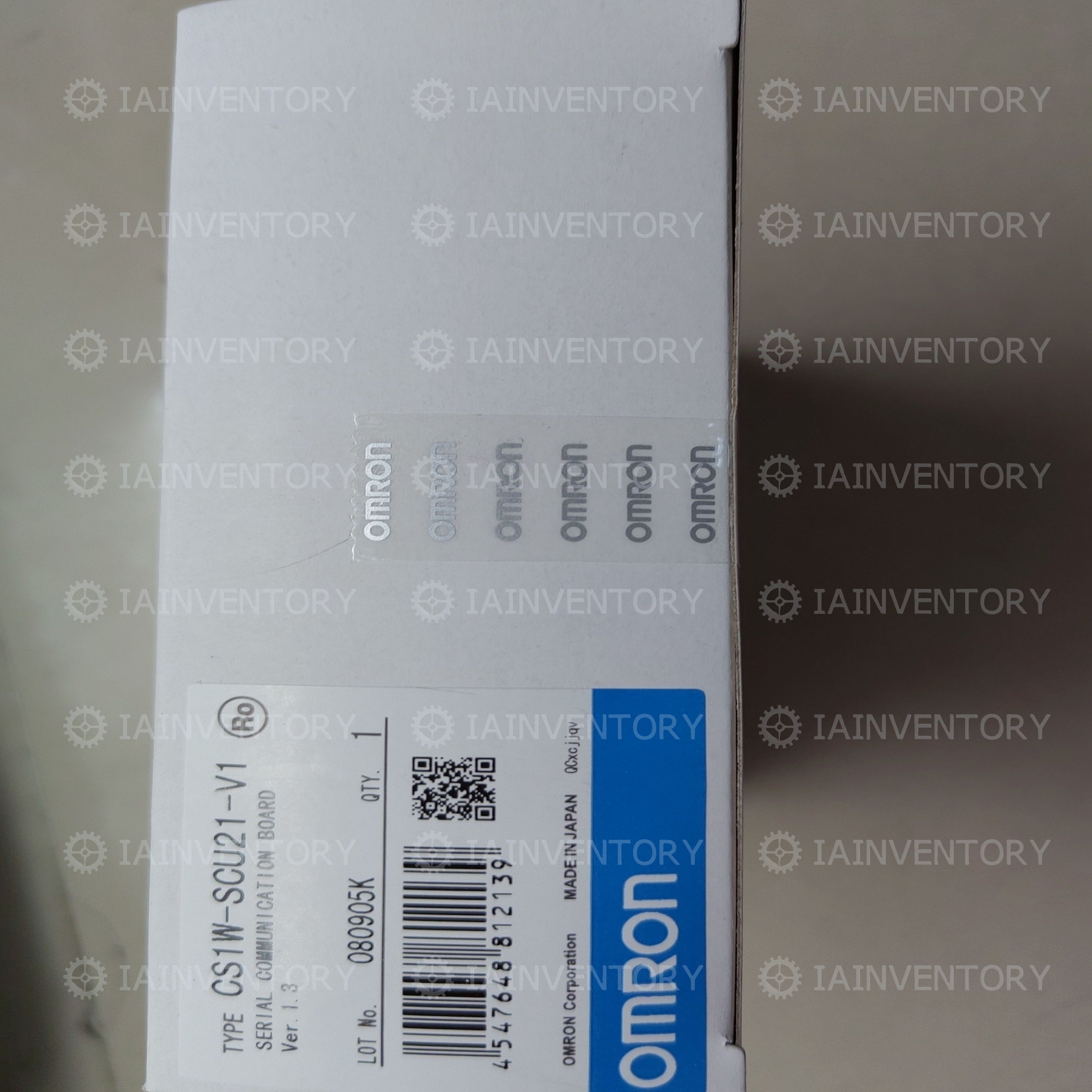OMRON CS1W-SCU21-V1 PLC