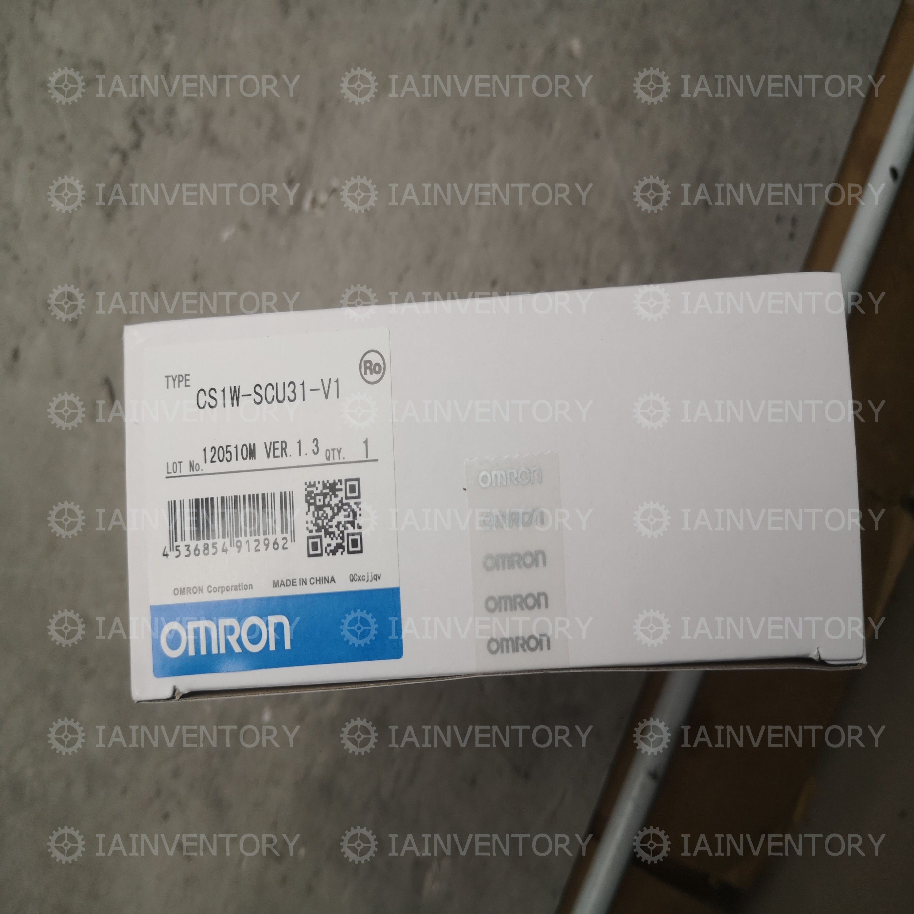 CS1W-SCU31-V1 CS1WSCU31V1OMRON Serial Communication Unit
