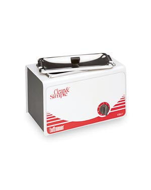 Tuttnauer CSU1H Ultrasonic Cleaner with Heater