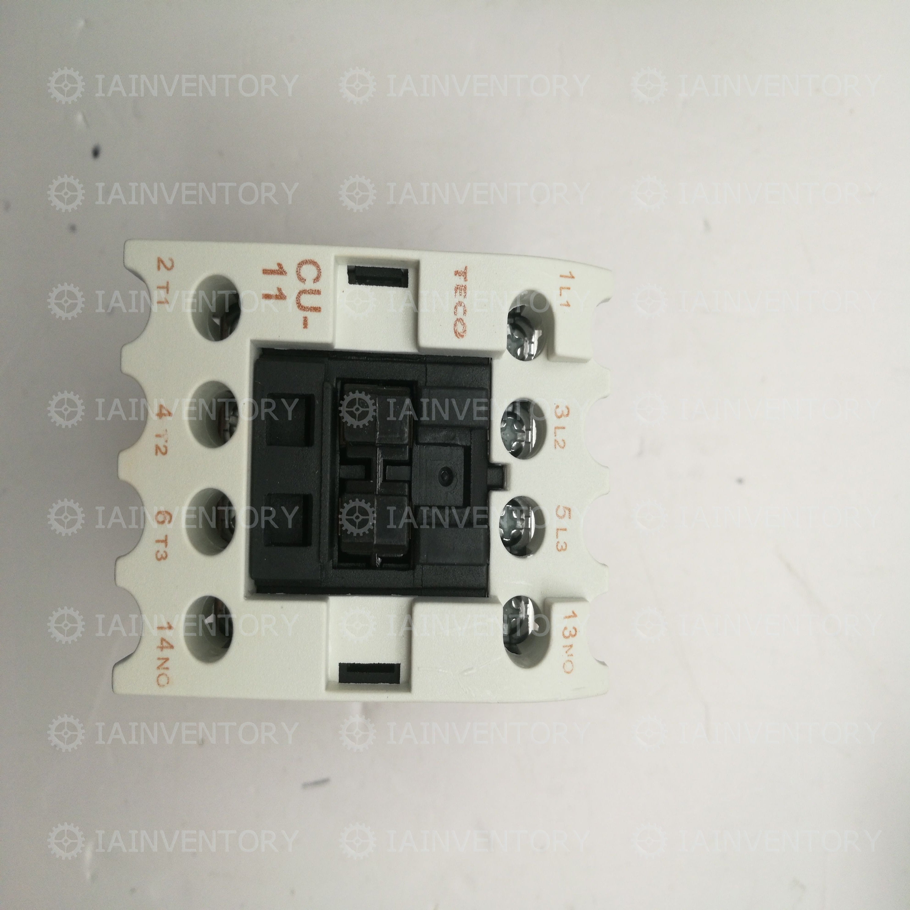 TECO AC Contactor CU-11 3A1a 110VAC