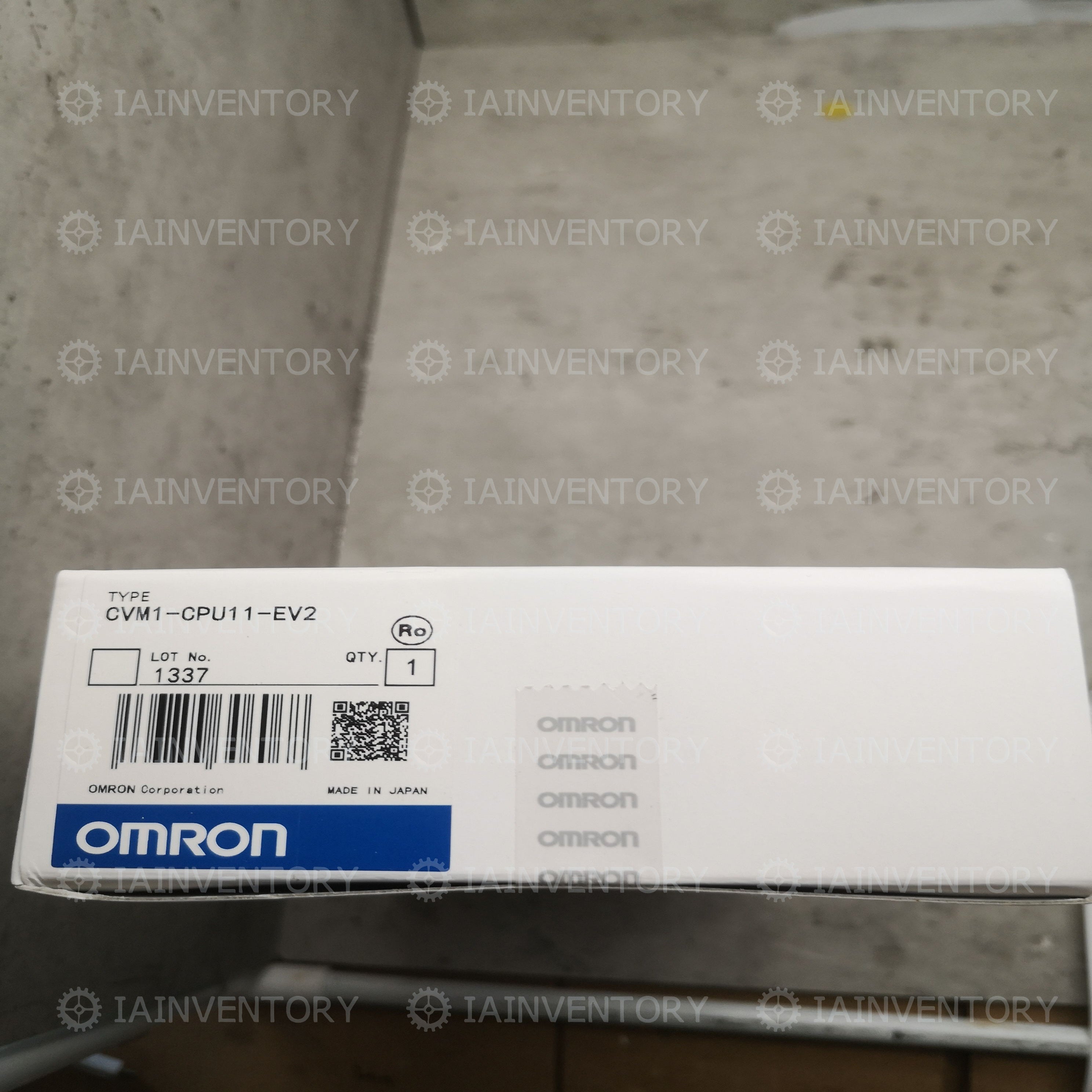Omron CVM1-CPU11-EV2 CVM1CPU11?EV2