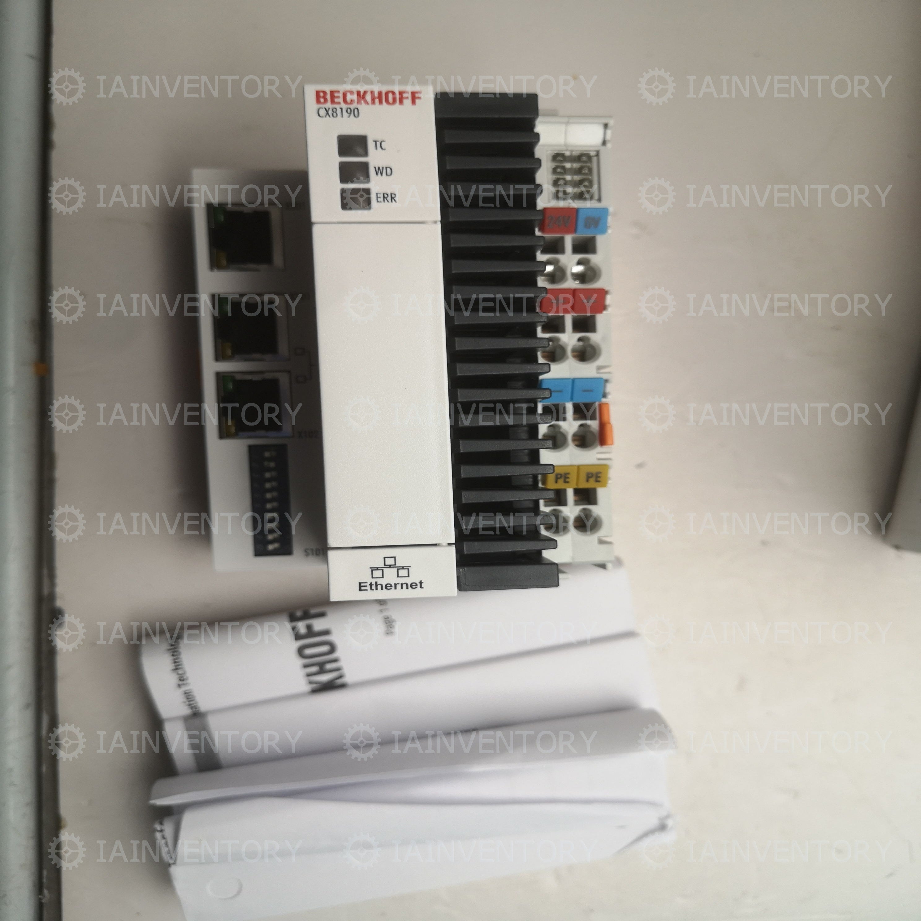 Beckoff Module CX8190