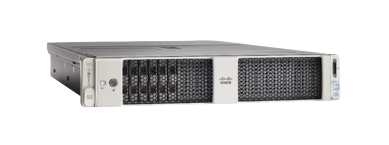 Cisco UCS C240-M5 8SFF