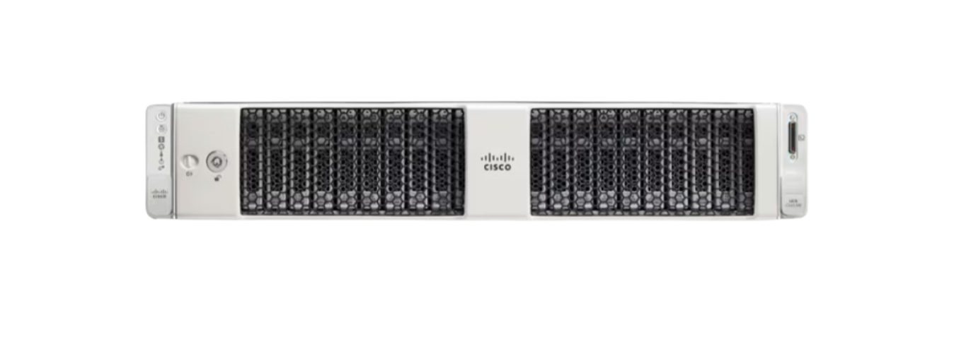 Cisco UCS C240-M6 SFF