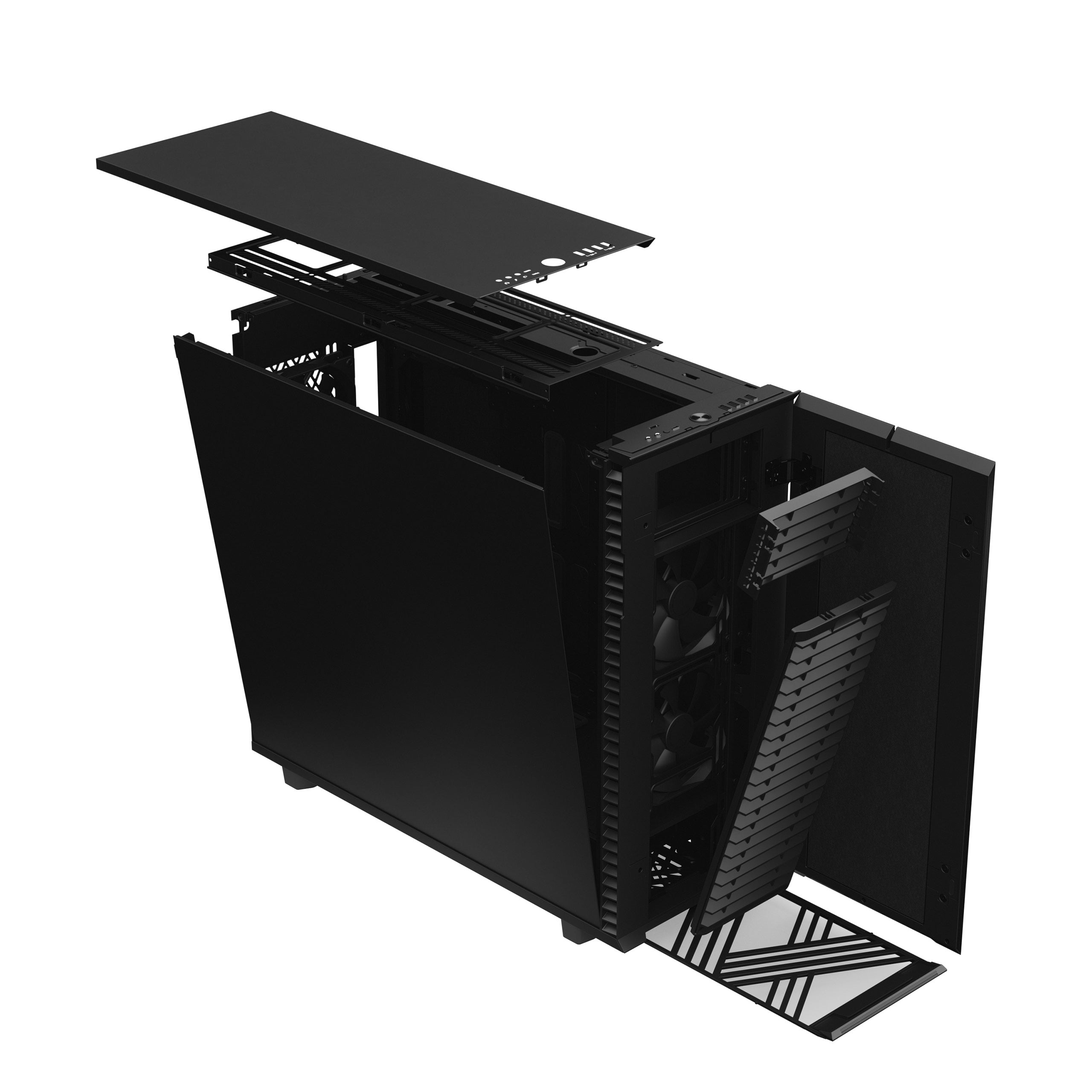 WATRU-6N4S-4G AI Workstation