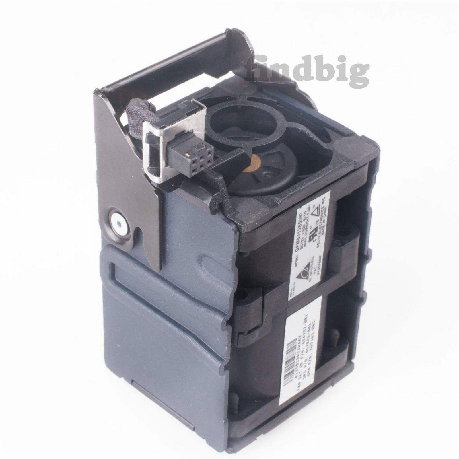 Cooling Fan for HP DL360 G8 697183-003 654752-001 667882-001 615284464280 Cooler Ventilador-FoxTI