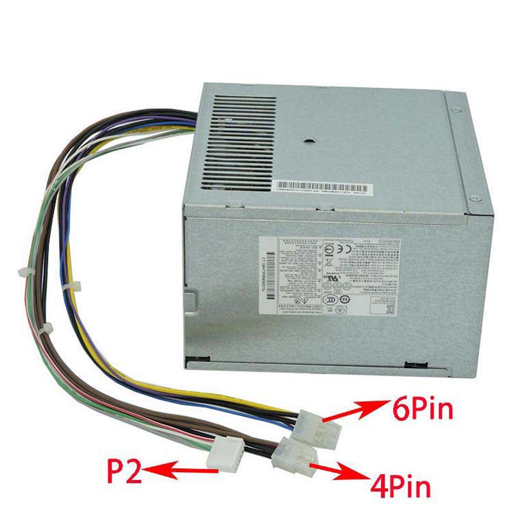 D3201A0 power supply Pack for HP 6005MT Elite 8000 PS-4321-9HA 503378-001 508154-001 - D3201A0