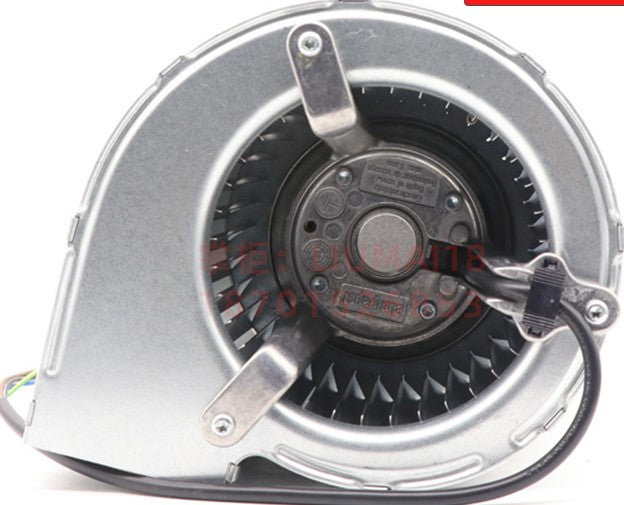 D2E133-AM47-01/A01/A03 ebm-papst Blowers & Centrifugal Fans AC Centrifugal Blower, 230VAC, 300CFM, 190W