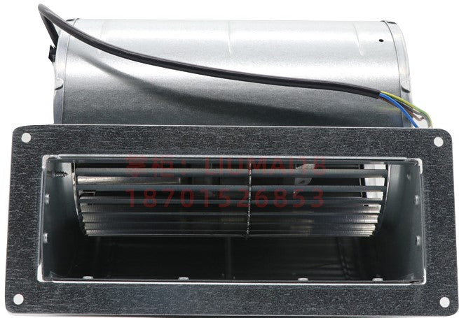 D2E133-AM47-C4 ebm-papst Blowers & Centrifugal Fans AC Centrifugal Blower, 254mm, 230VAC