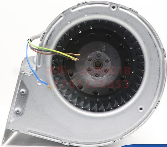 D2E133-AM47-C4 ebm-papst Blowers & Centrifugal Fans AC Centrifugal Blower, 254mm, 230VAC