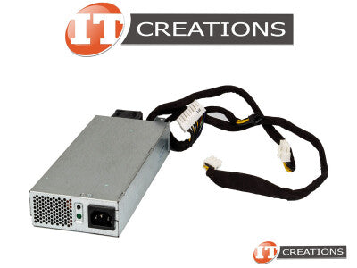 DELL POWER SUPPLY 450W 100-240V 50-60HZ 6.5A-3.5A 80 PLUS BRONZE NON HOT PLUG (D450E-S0-R430