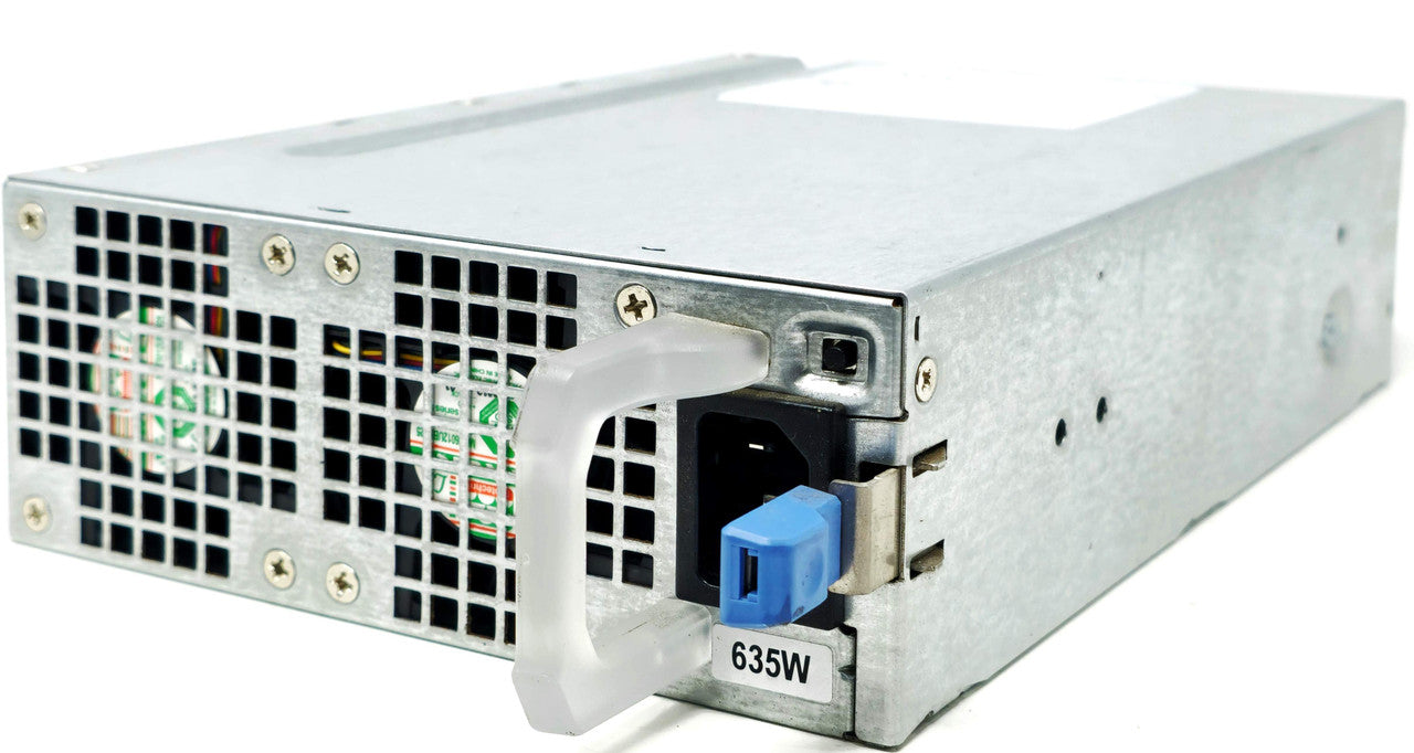 Dell D635EF-00 - 635W Power Supply Connector View | Alo Tech Solutions