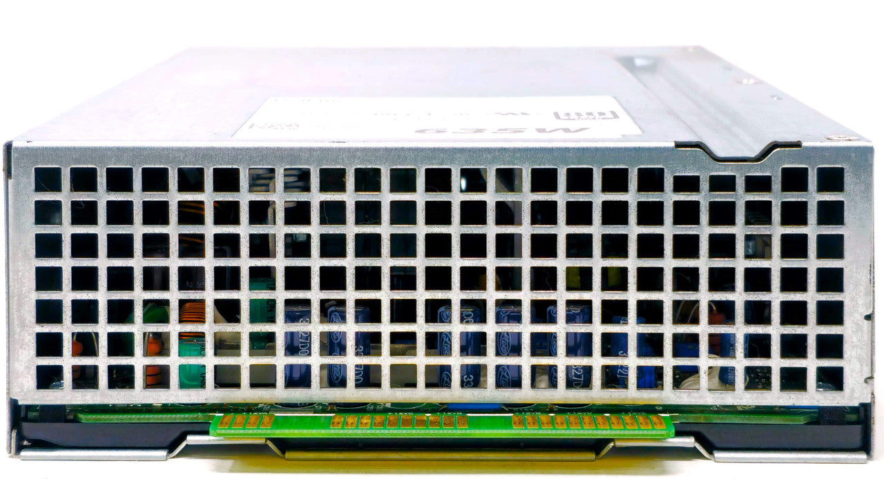 Dell D635EF-00 - 635W Precision PSU Label Detail | Alo Tech Solutions