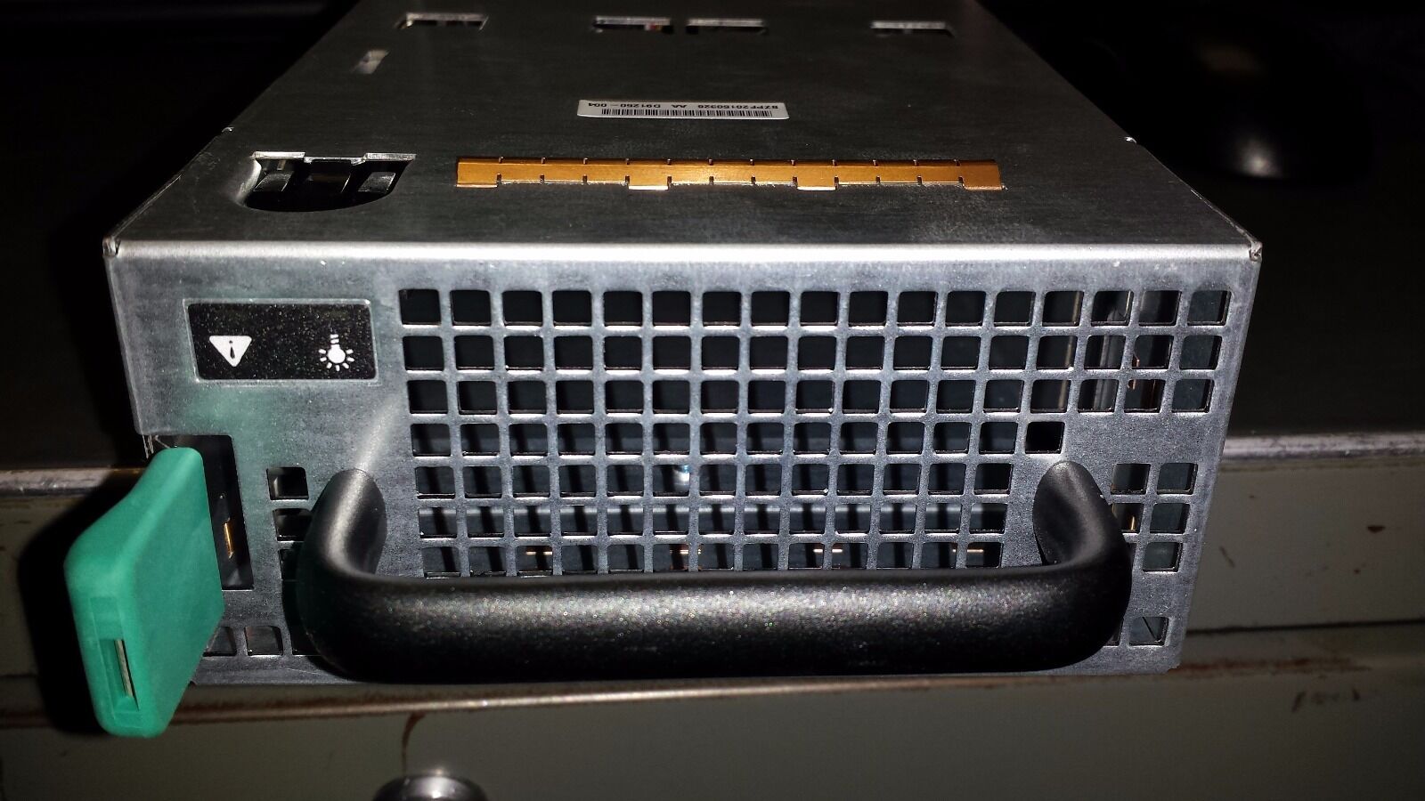Intel MFPSUFAN Power Supply Fan - D91250-004.