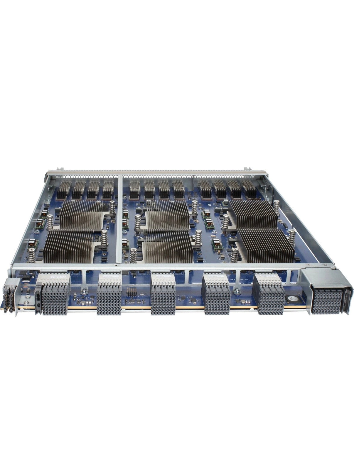 Arista DCS-7500E-12CQ-LC 12-Port 100GbE QSFP Line Card for 7500E Series