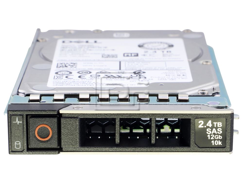 Dell 161-BCHF / 400-AVEZ / K0N77 2.4TB SAS HDD DXD9H