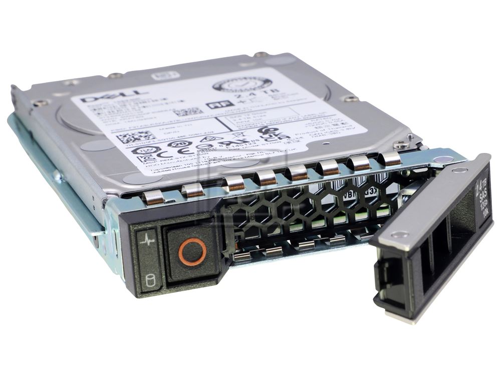 Dell 400-AVHG 2.4TB SED FIPS SAS Hard Drive Kit DXD9H
