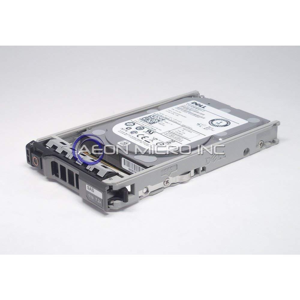 DELL 600GB 15K 2.5" 12Gbps 2.5" SAS COMPATIBLE WITH R330 R430 R530 R630 R730 R730XD T430 T630-FoxTI