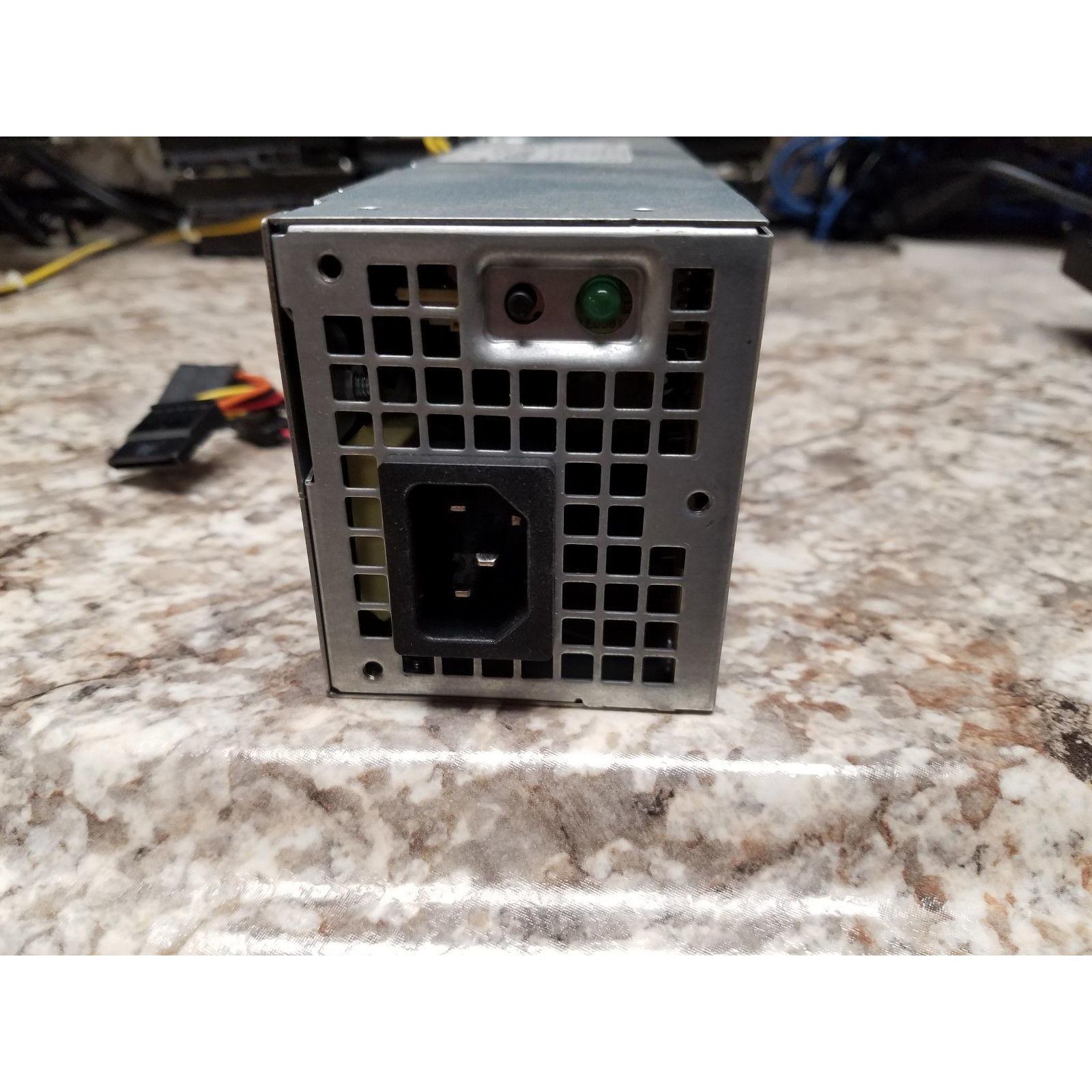 DELL OPTIPLEX 390 790 3010 7010 H240ES-00 709MT D240E003L 240W PC1002 RV1C4 738447547139-FoxTI