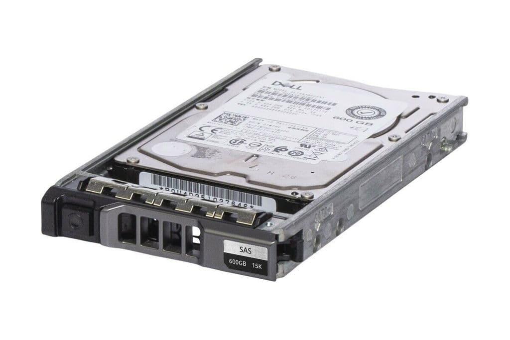 Dell DK2CX 600GB 15k rpm 2.5" SAS 12Gbps Hard Drive