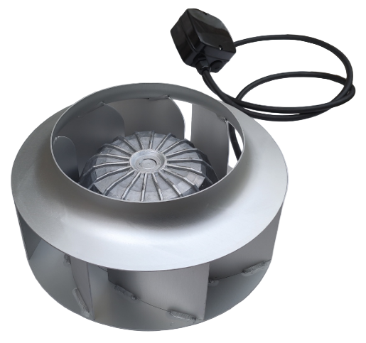 Rosenberg DKHR315-2SW.098.6FA 400V 2.55A 1.52KW  2750rpm Centrifugal Cooling Fan