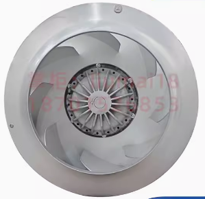 Rosenberg DKHR560-4SW.174.7KF 400V 3.1KW 5.5A 1410RPM High voltage frequency conversion Centrifugal Cooling Fan