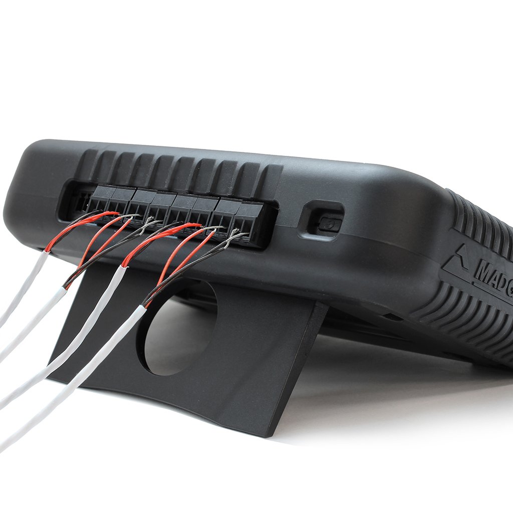 Titan S8 - 8 Channel Data Logger for Temperature, Process Voltage, Current and Pulse Signals