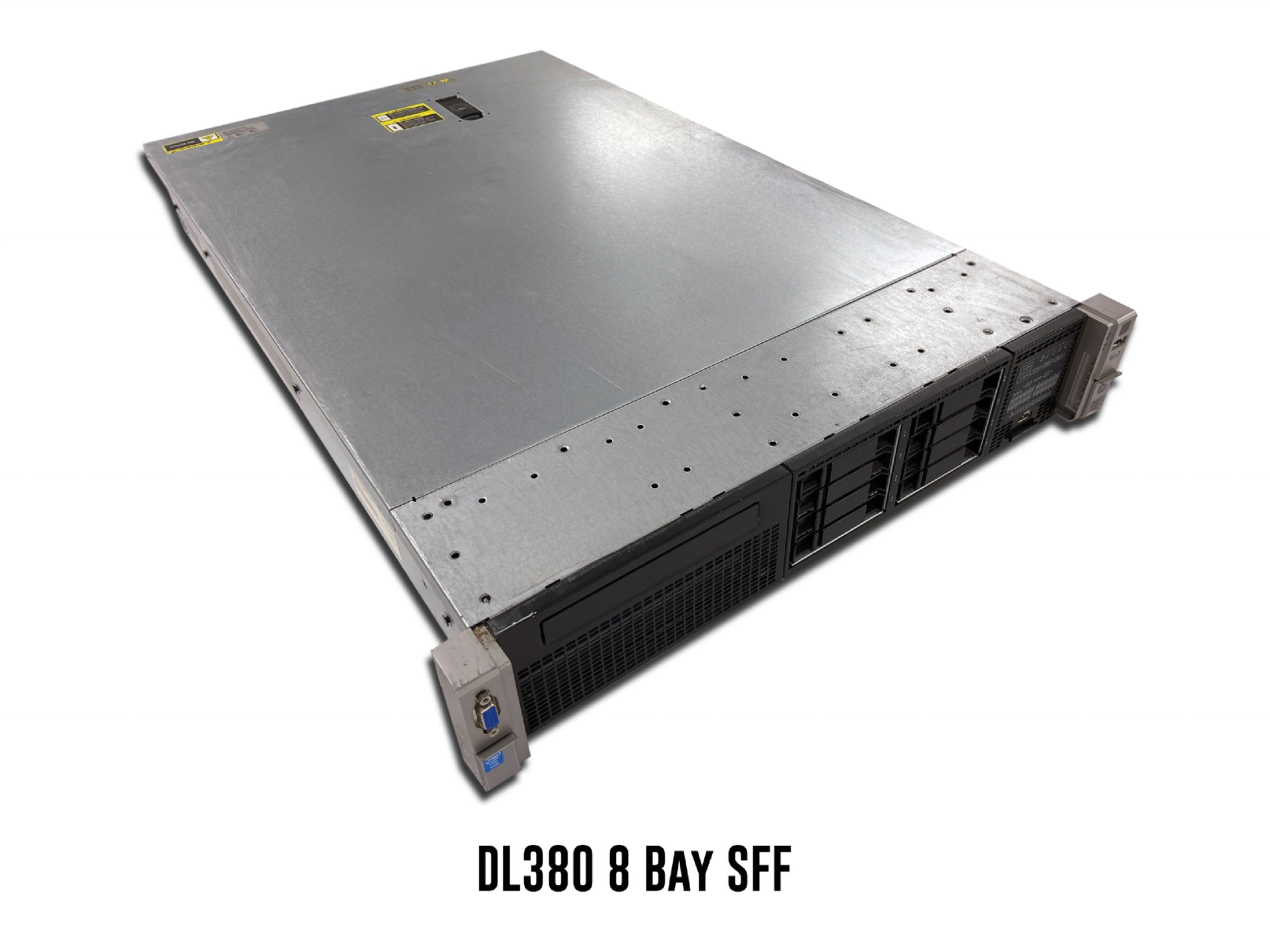 HPE ProLiant DL380p Gen8 Server