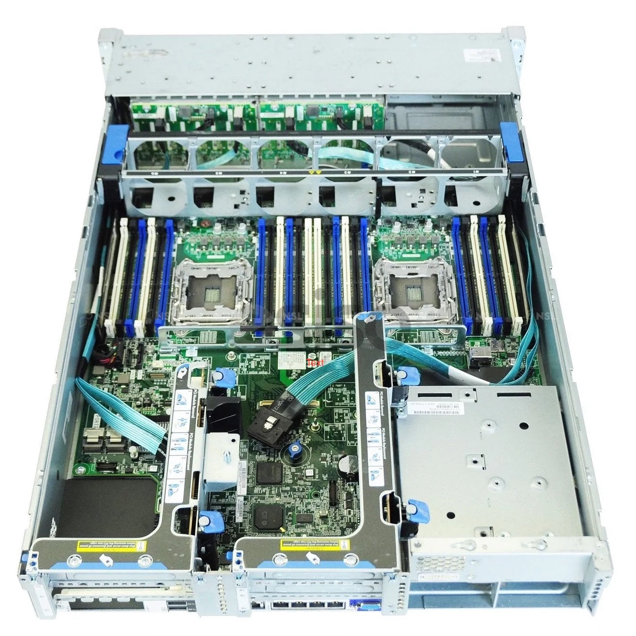 HPE ProLiant DL380 Gen9 16SFF