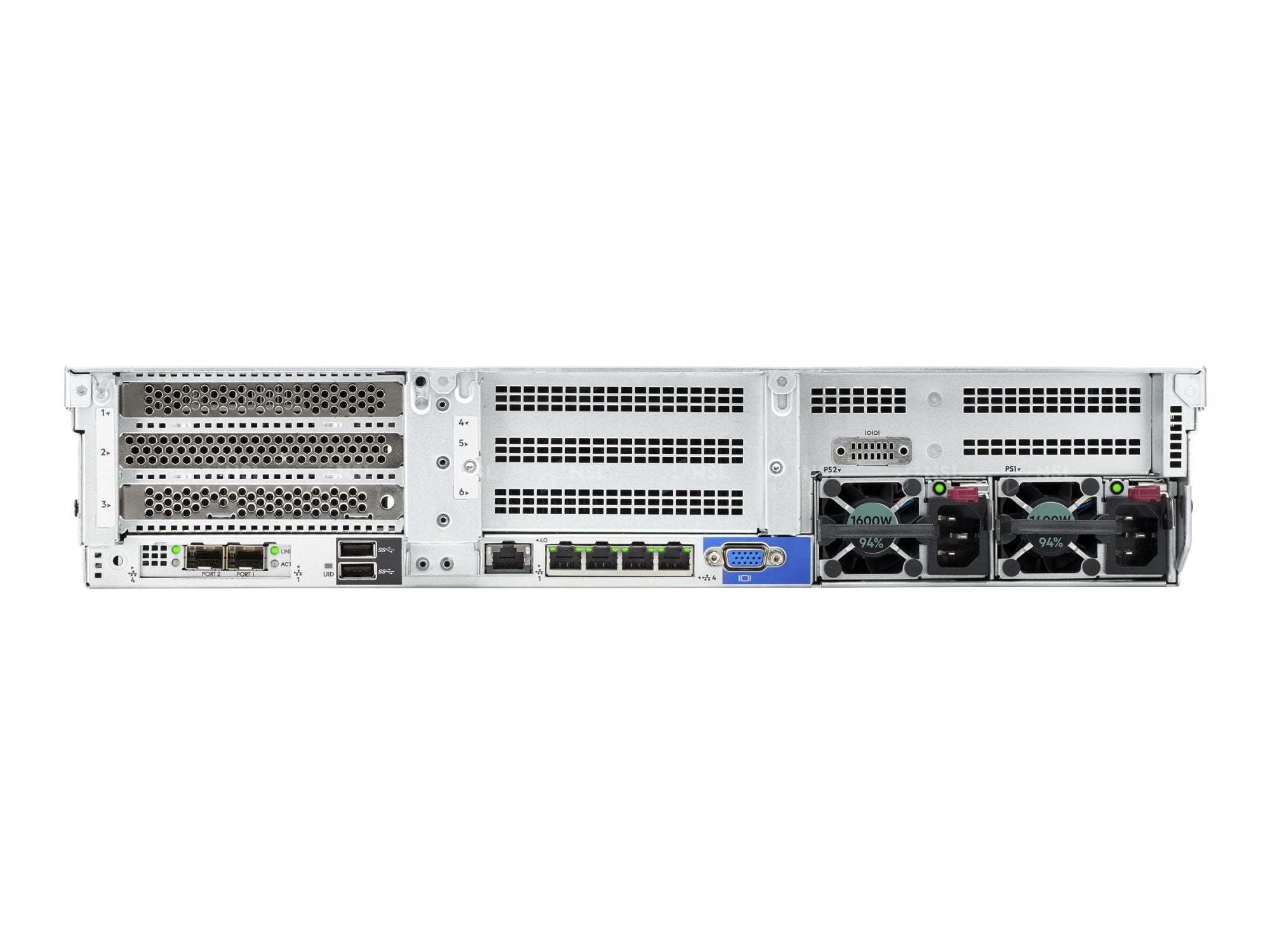 HPE ProLiant DL380 Gen10 24SFF