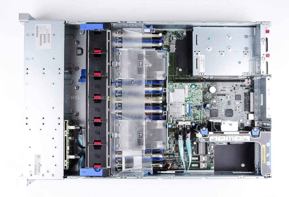 HPE ProLiant DL380 Gen9 8SFF