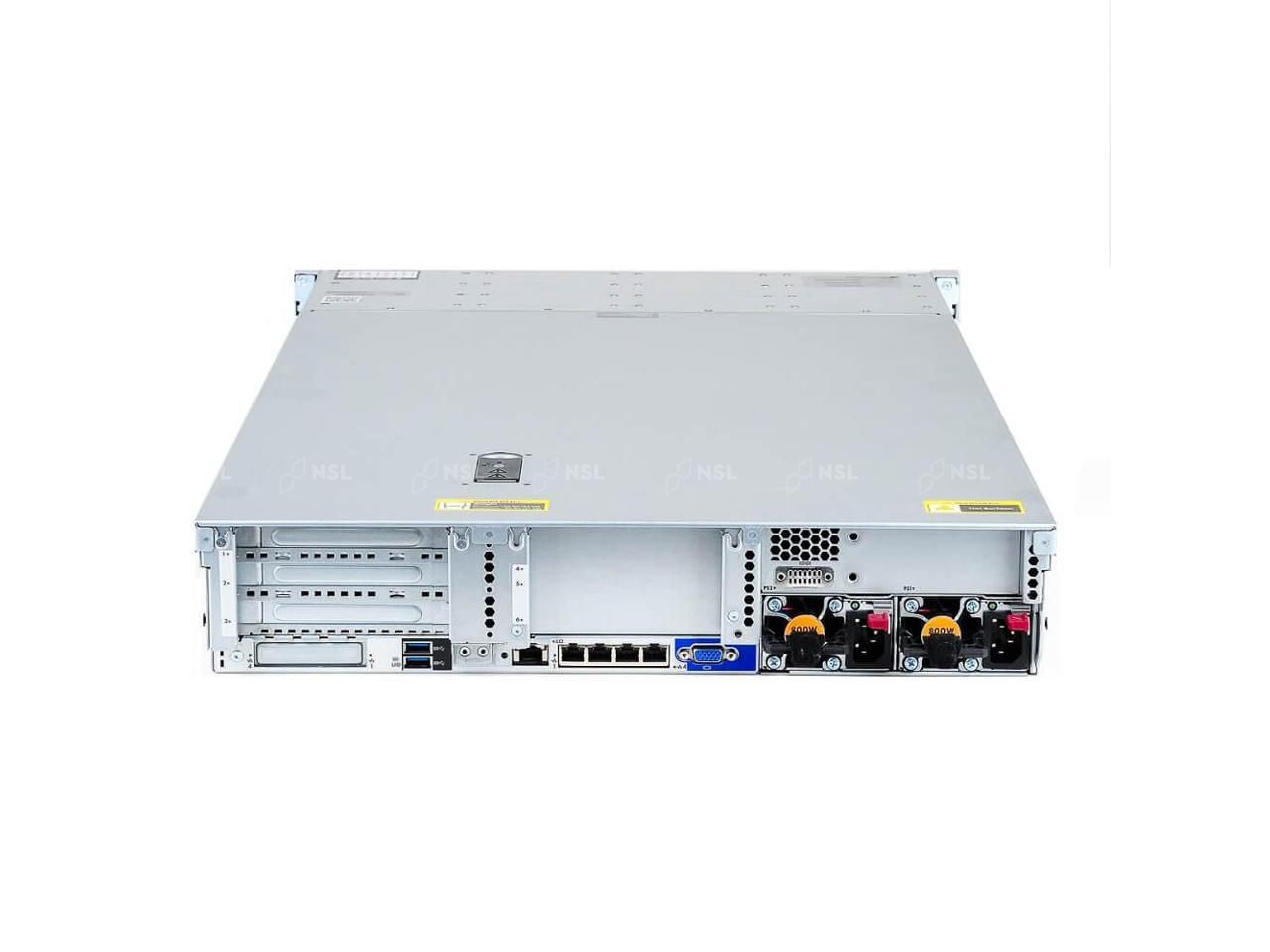 HPE ProLiant DL380 Gen9 12LFF + 3LFF