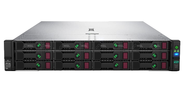 HPE ProLiant DL380 Gen10 12LFF