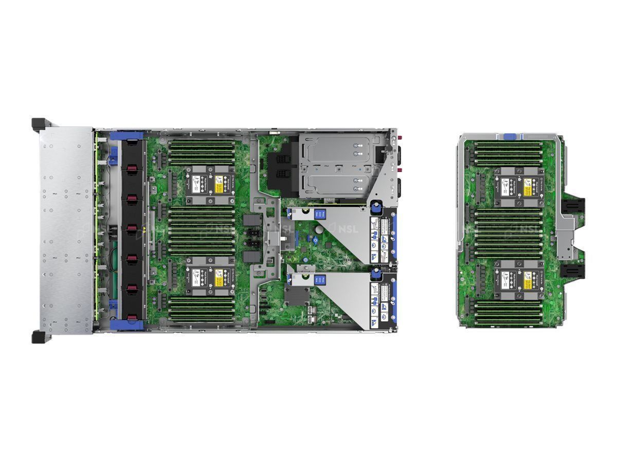 HPE ProLiant DL560 Gen10 16SFF