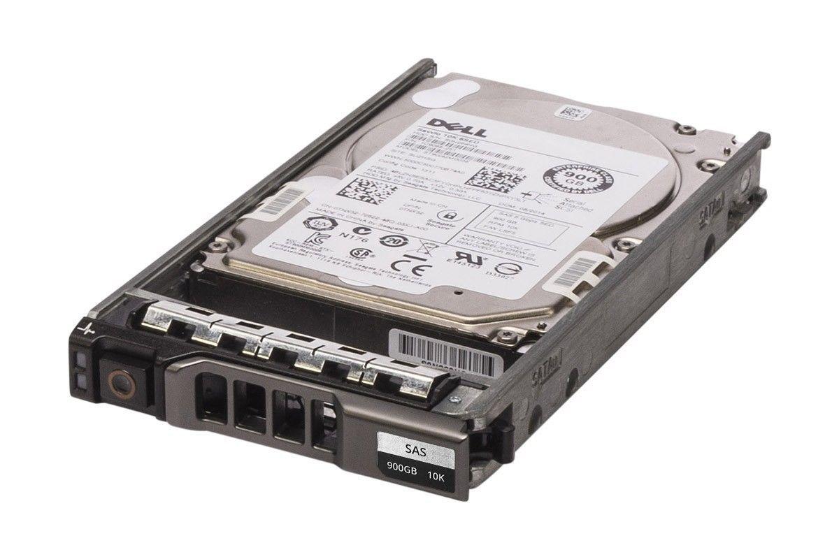Dell DMVM0 900gb 10k rpm SAS 2.5'' 6Gbps Hard Drive