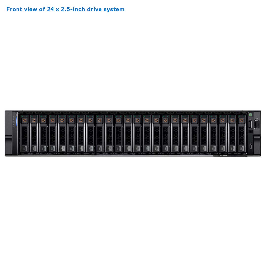 Dell PowerEdge R7615 Rack Server | Configurable