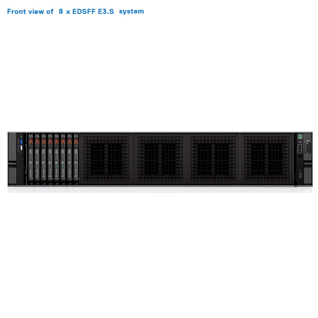 Dell PowerEdge R7625 Rack Server | Configurable