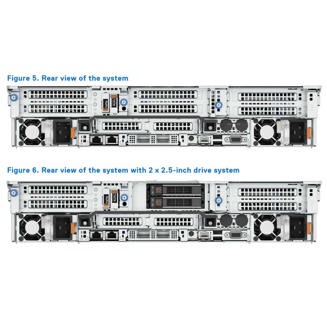 Dell PowerEdge R860 Rack Server | Configurable