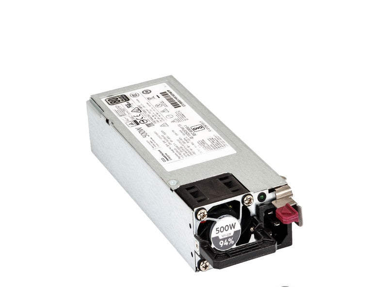 DPS-500AB-31A - HP 500-Watts 100-240V Platinum Redundant Power Supply
