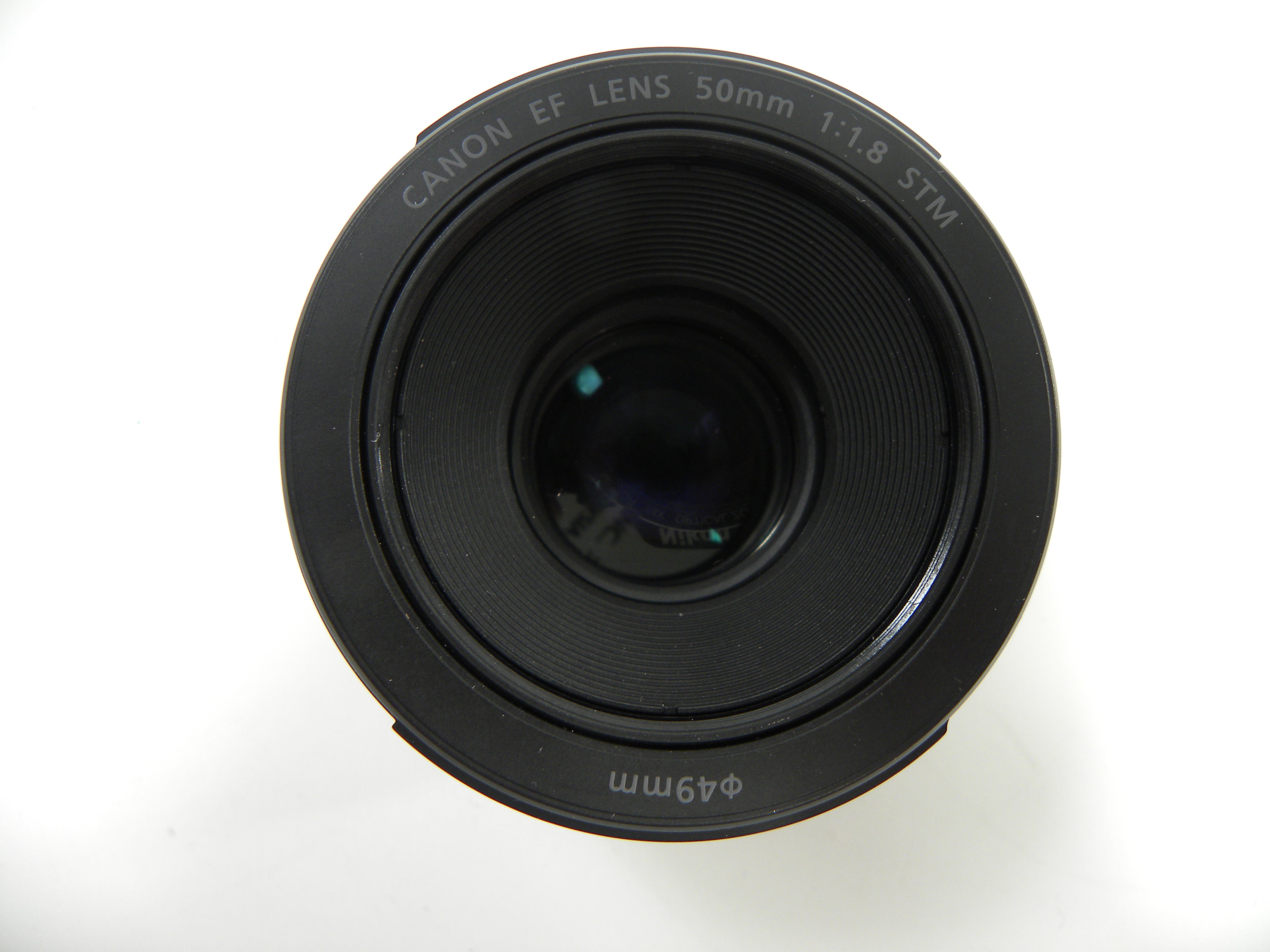 Canon EF 50mm f1.8 STM