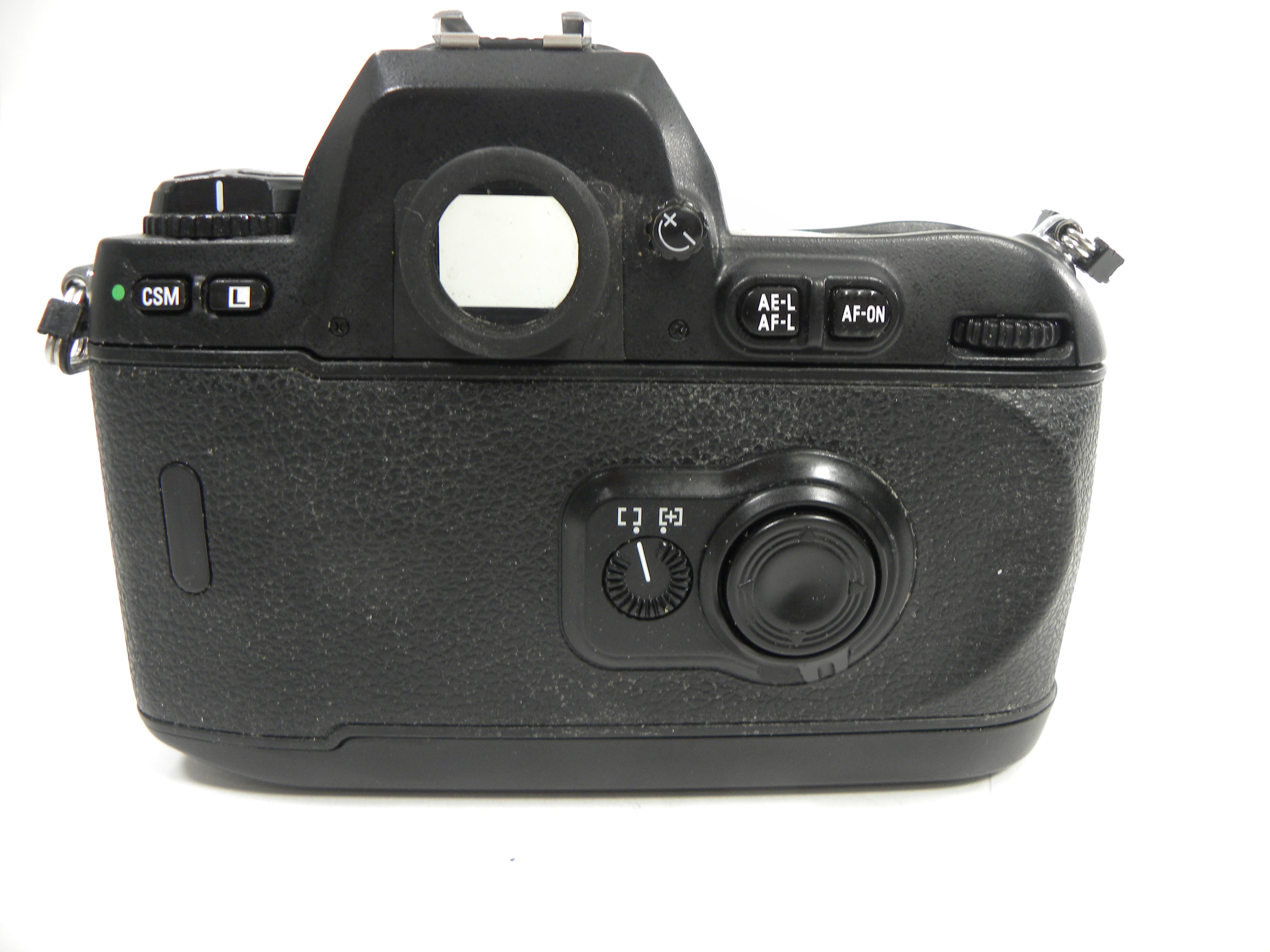 Nikon F100 35mm SLR film camera Body Only