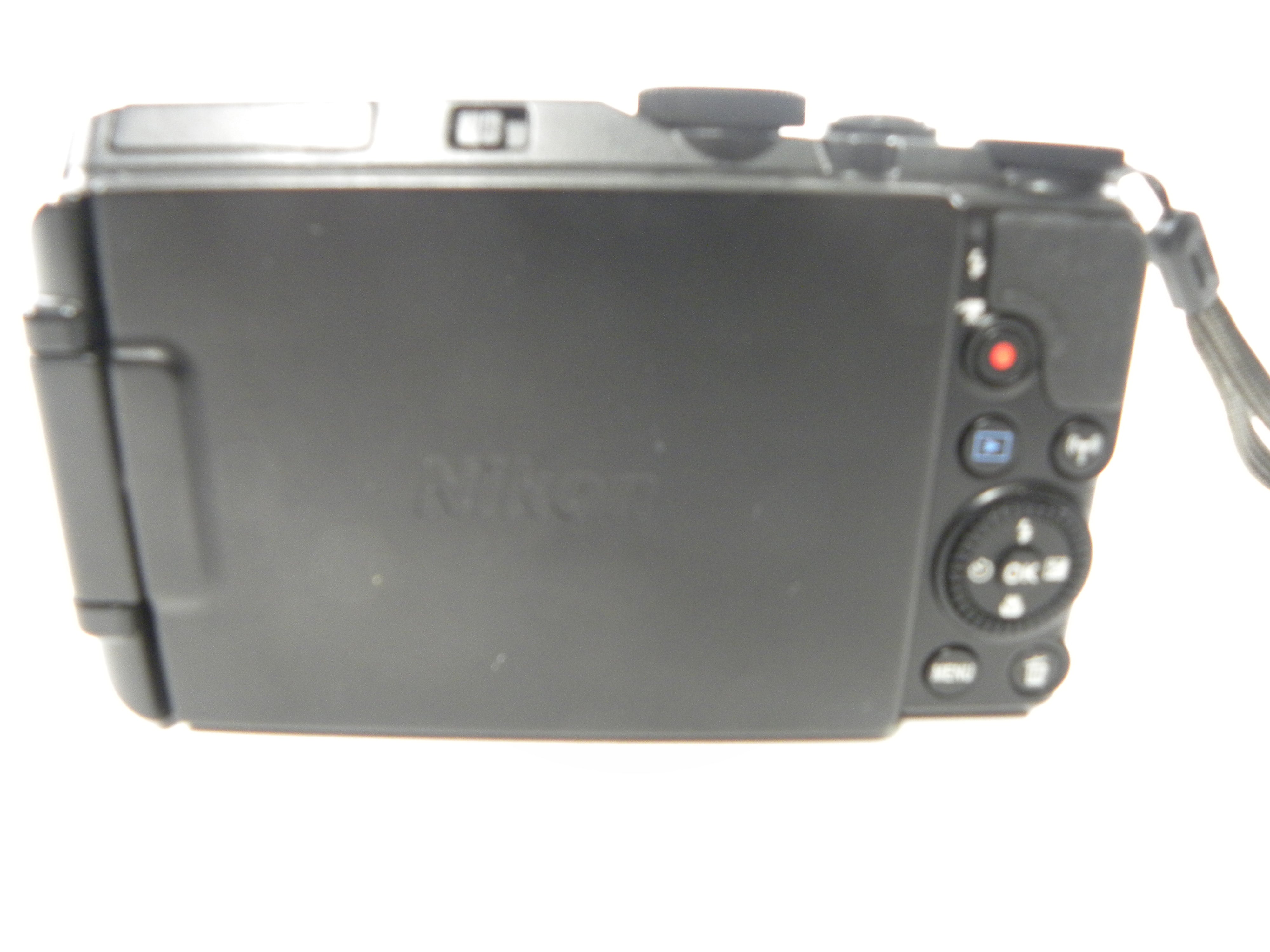 Nikon Coolpix S9900 16mp Digital Camera