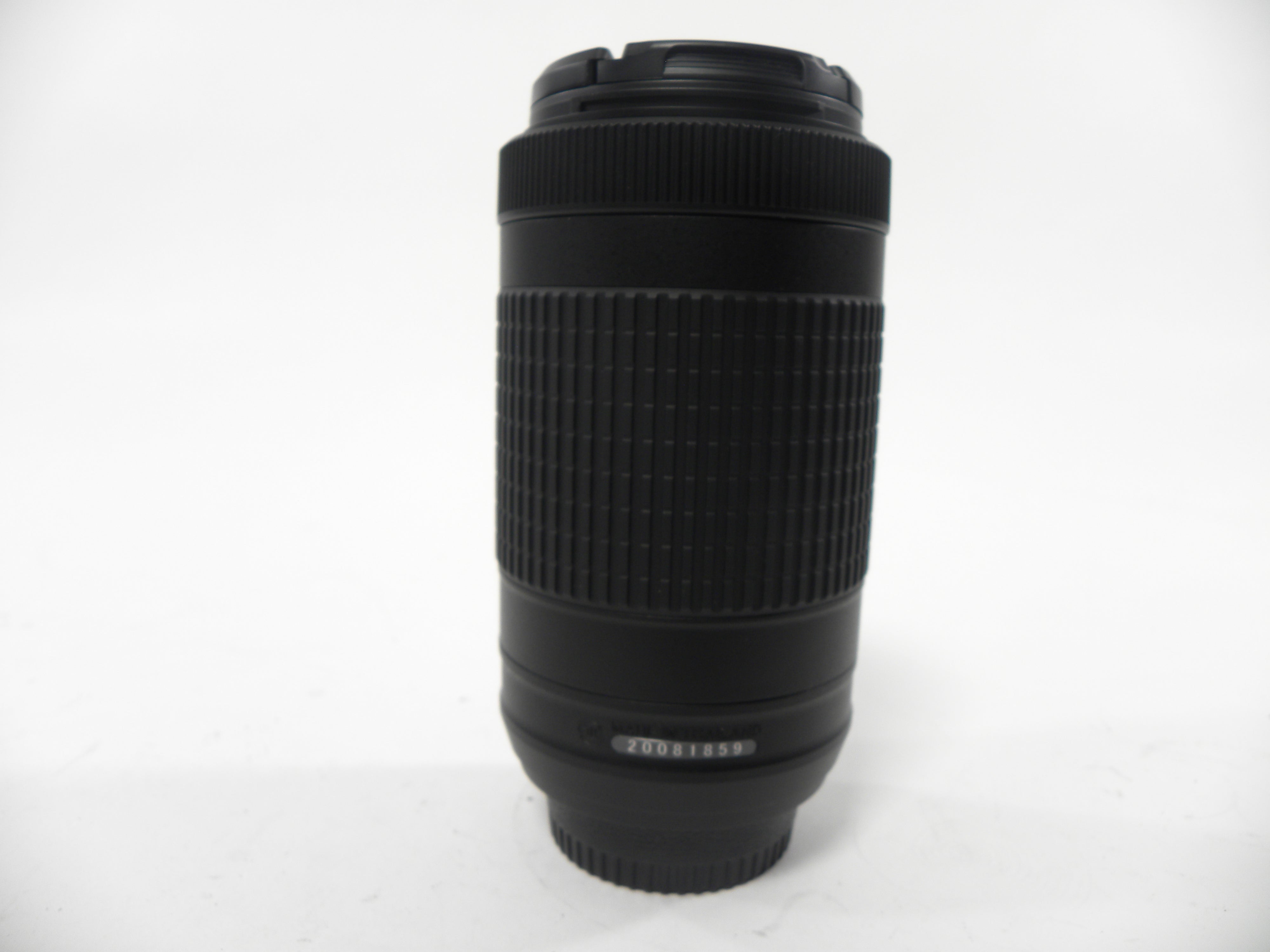 Nikon AF-P Nikkor DX ED 70-300mm f4.5-6.3G F Mount