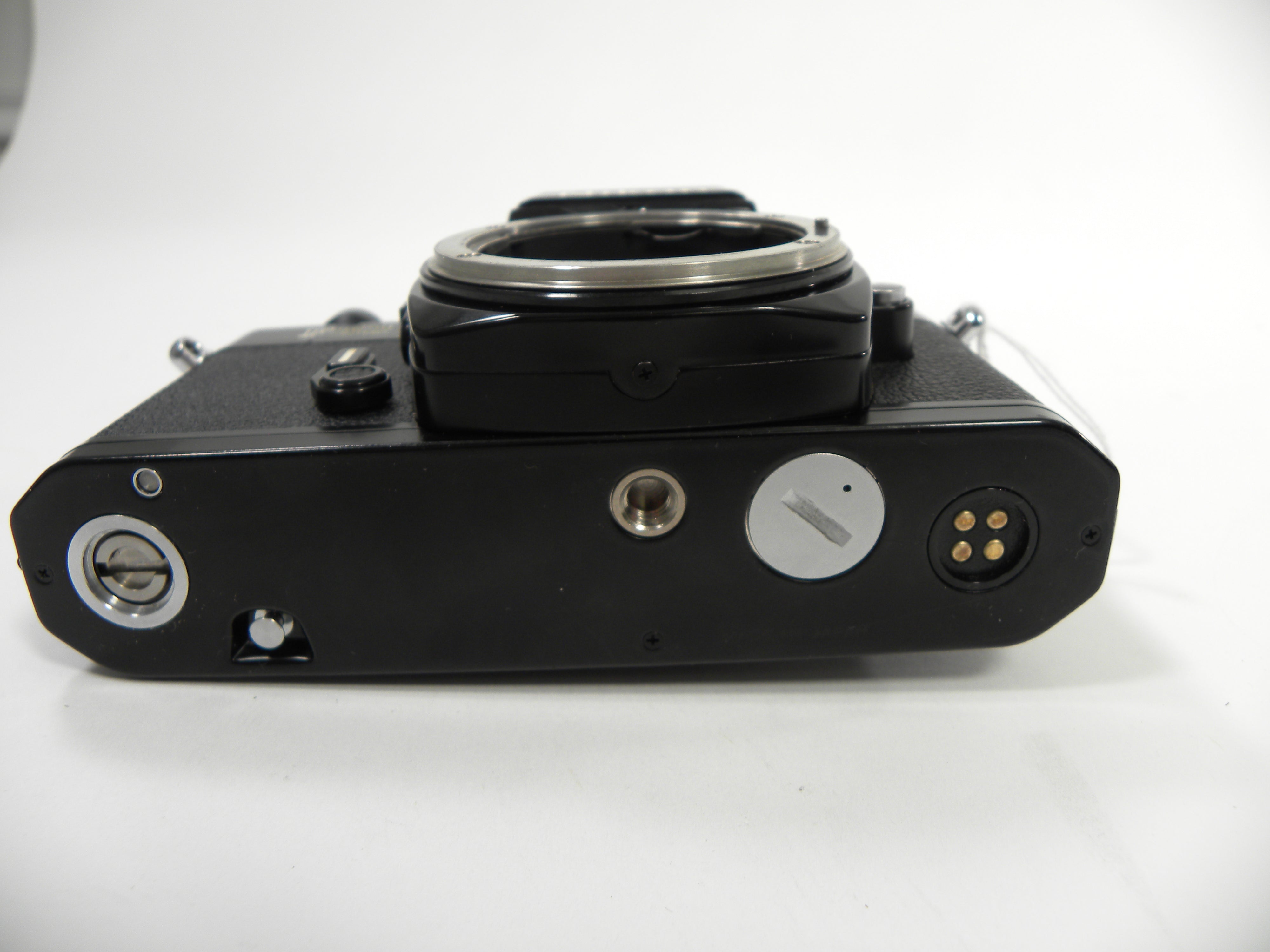 Nikon FE2 35mm SLR (Black) Body Only