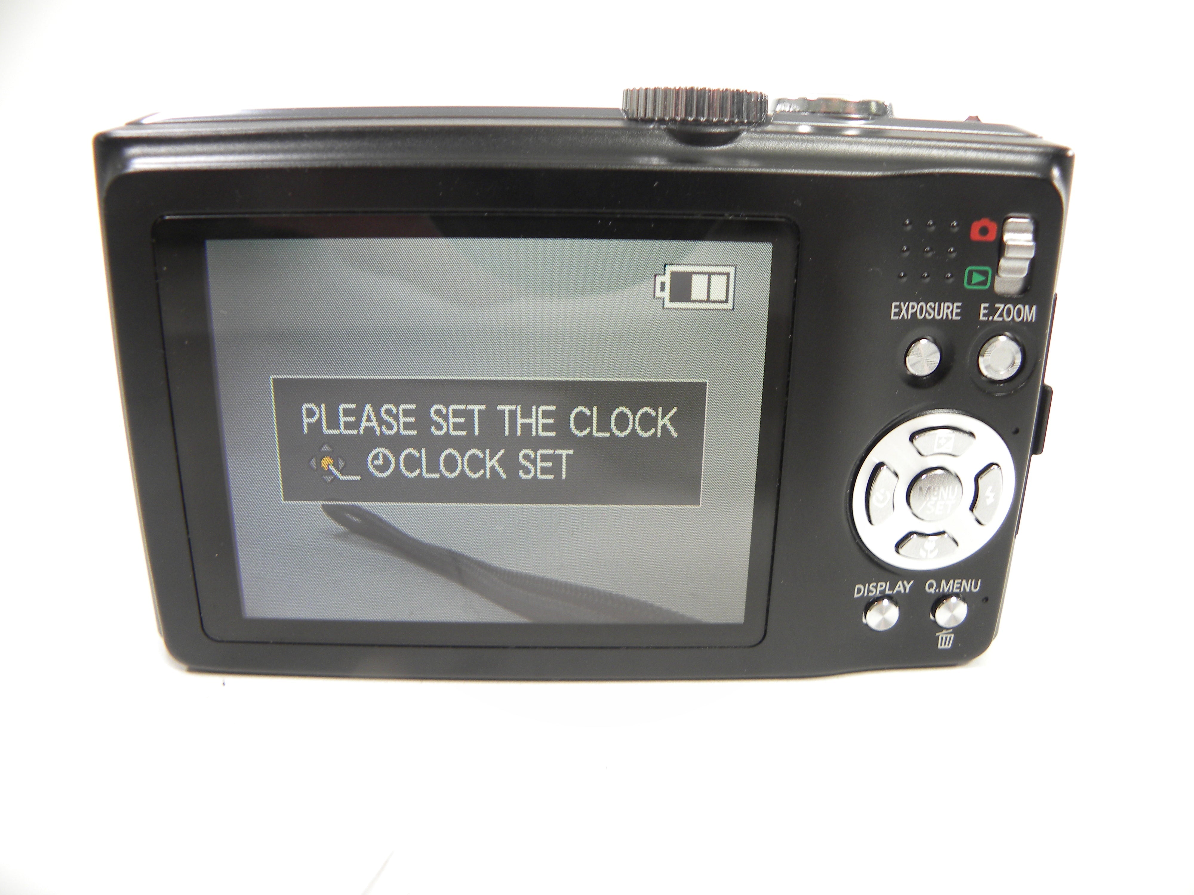Panasonic Lumix DMC-ZS5 12.1mp Digital Camera